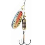 ROTATIVA EFFZETT NATURE 3D NR.1/3G RAINBOW TROUT