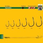 Carlige Gamakatsu  Forjate G-Carp Special Bl 10B.Pl, Nr.2