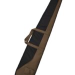 HUSA VERDE PT CARABINA 127X28CM