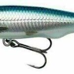 Gravity Twitch Mr 8,3Cm/10G Suspending Blue Chrome