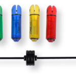 KIT INDICATOARE COLOR PT SWINGERE 5BUC