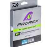 PROREX FC LEADER 0,18MM/2,5KG/50M