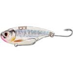 Cicada Sonic Shad Blade Bait 5Cm/10G Glow/Pearl