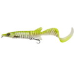 Naluca 3D Hybrid Pike 17Cm/47G Slow Sink Lemon Pike