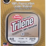 Fir TRILENE Flurocarbon 035 mm 10 kg 50 m