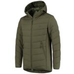 Jacheta Korda Kore Thermolite Olive Mar.2Xl