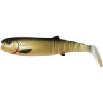Shad Lb Cannibal 12.5Cm/20G/Dirty Roach 4Buc/Pl