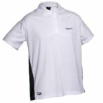 Tricou Daiwa Polo Alb Mar.Xl