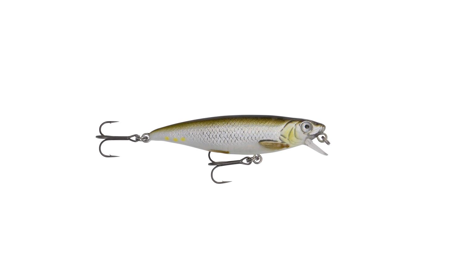 26e94b03c857c5dd8b311bd0ef1429b8.jpeg Xx Vobler Savage 3D Twitch Minnow 8Cm/8,5G Ss02 - imagine 1