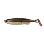Shad Fat Minnow T-Tail 9Cm/7G Minnow 4Buc/Pl