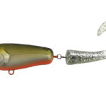 Vobler Wolf Tail Jr. 16Cm/31G
