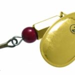ROTATIVA P&M SPINNER RAPIDE S 2 GOLD