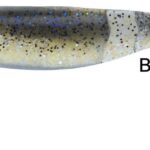 Shad Flex Cutt 7,5Cm/Bleak/10Buc/Pl