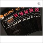 Carlige Guru F1 Maggot Nr.18 Buc/Pl