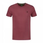 Tricou Korda Le Scaley Burgandy Blk Print Mar.2Xl