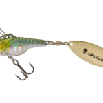 SPINNER GUNKI JIGER 42 4,2CM/16,1G HL MINNOW