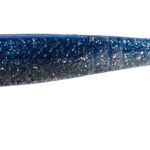 Shad Paddle Tail8Cm/3,5G/Blue Silver/4Buc/Pl