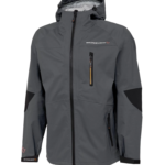Sg8 Shell Jacket Castlerock Grey/Black