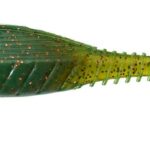Gunki Grubby Shad 8,5Cm Motoroil Red 6Buc/Pl