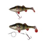 4D Perch Shad 12,5Cm/23G Ss 01