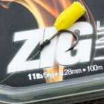 Fir Korda Zig 0,28  Mm 11Lb 100 M