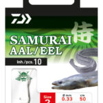 CARLIG SAMURAI EEL NR.1/10BUC/PL