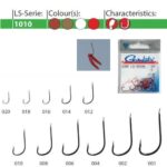 Carlige Gamakatsu Ls-1010R 25Buc.Pl, Nr.10