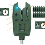 AVERTIZOR  PRO CARP X3000