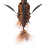 3D Bat 12,5Cm/54G Brown
