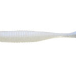 Shad Rhythm Wave 3,8Inch Sexy Albino 7Buc/Pl