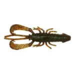 Naluca Reaction Crayfish 9,1Cm/7,5G Green Pumpkin
