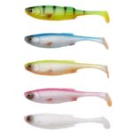 Shad Craft 7,2Cm/2,6G Dark Water Mix 5Buc/Pl