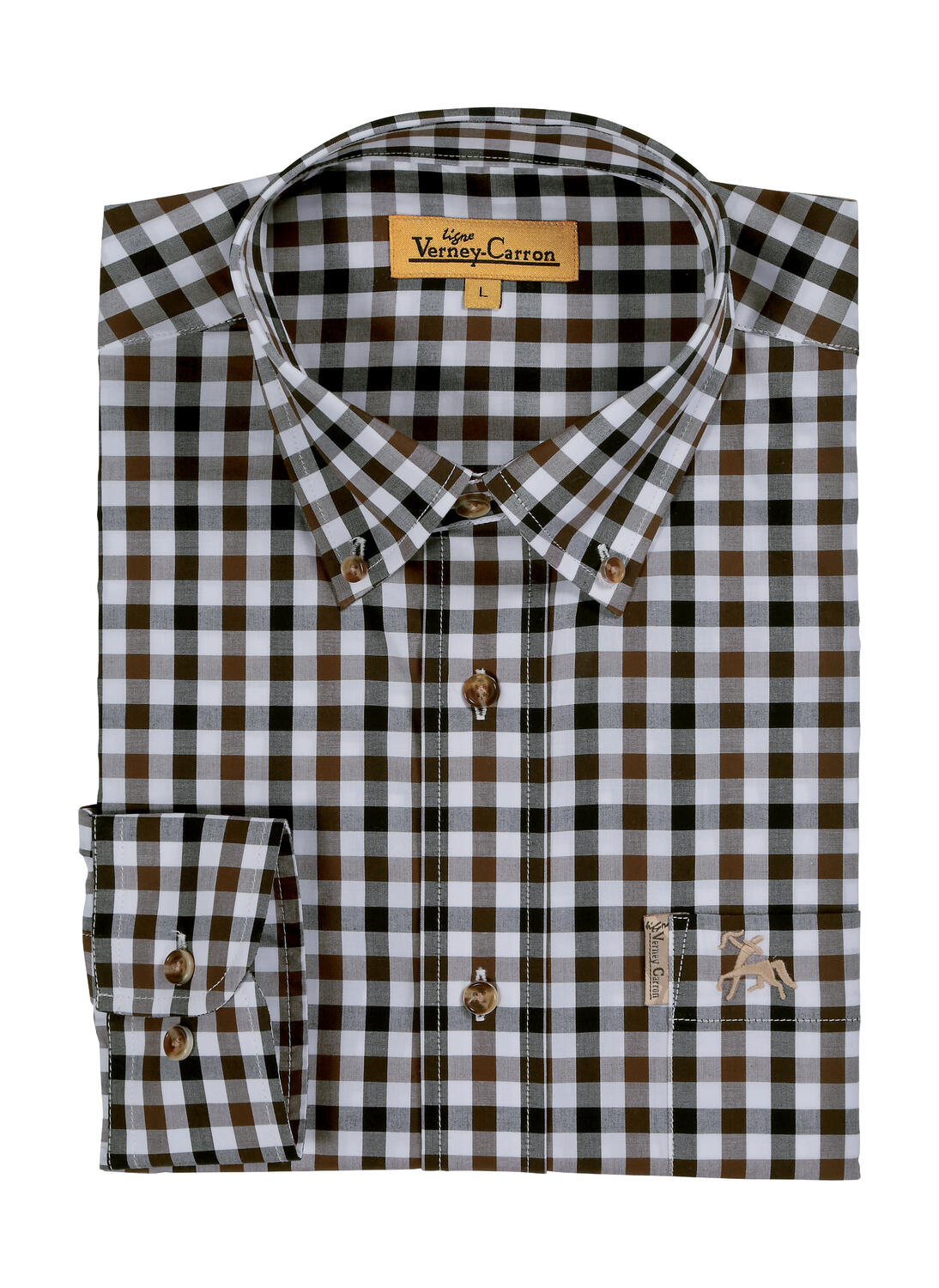 3f63445f397bb1fd3e4f862f331a43d7.jpg Camasa Eric Maron/Noir Mar.Xl - imagine 1
