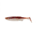 Shad Fat Minnow T-Tail 9Cm/7G Smelt 5Buc/Pl