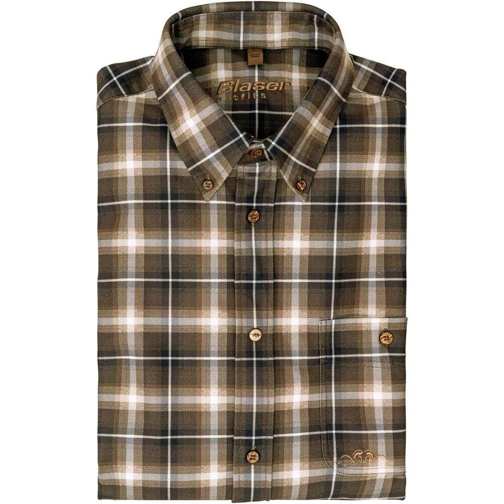 4117f2db8c2b24eb38143eb203c807d2.jpg Camasa Fleece Hemd Lasse Mar.Xl - imagine 1