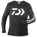 Bluza D-Vec Ls Black Mar.S