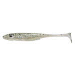 Soft Bait Gunki Whiz 12,5Cm Salt Pepper 4Buc/Pl