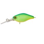 Vobler Illex Diving Chubby 3,8Cm/4,3G Blue Black Chartreuse