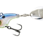 Spinner Deracoup 1/2Oz Devils Clear