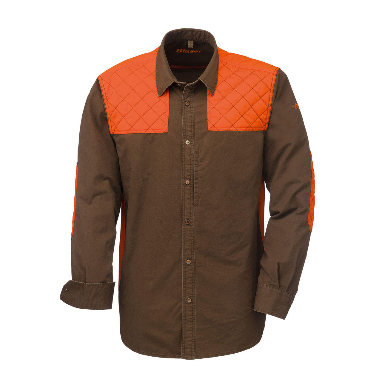 499d470d0f611c47e30c4c3ce142ed53.jpg Camasa Twill Modern Maro/Orange Mar.M - imagine 1
