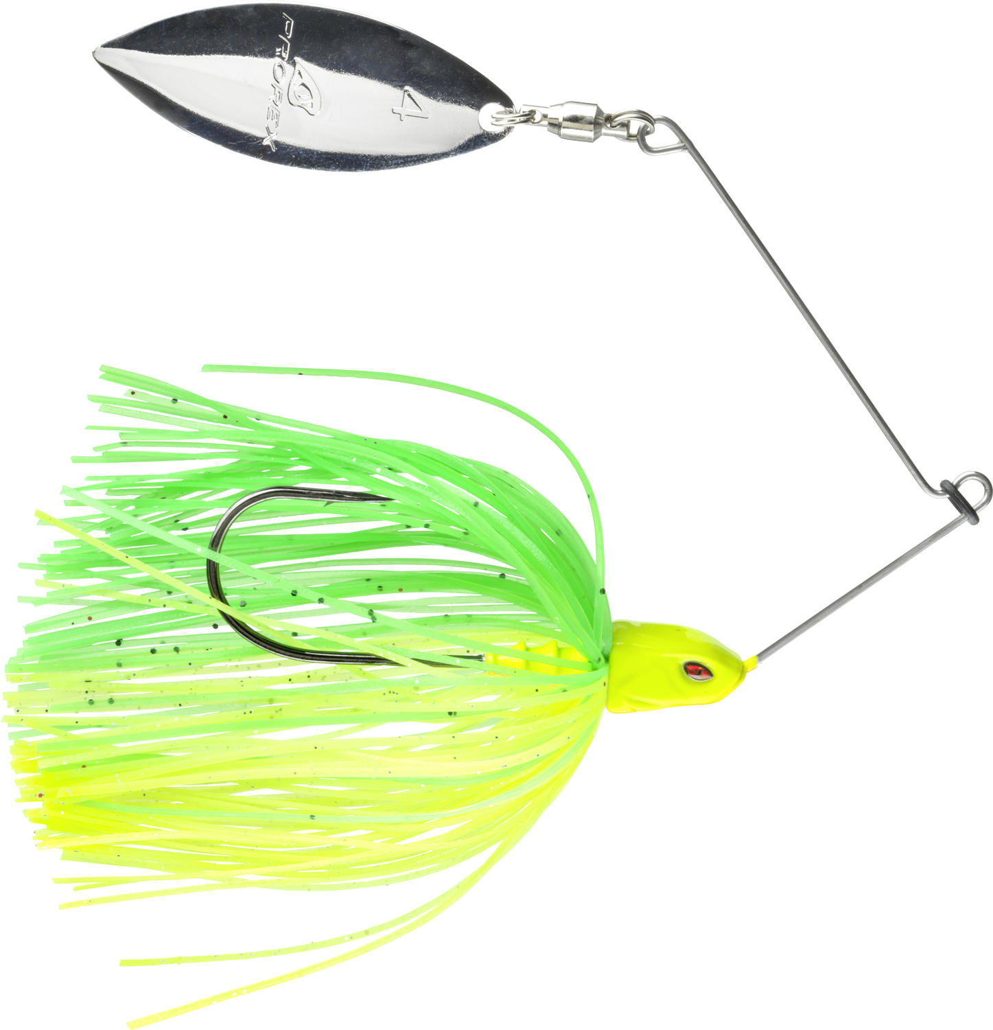 4c87c7bb7d713a806f18993edbbfb2e0.jpeg PROREX WILLOW SPINNER 7G GREEN CHARTREUSE - imagine 1