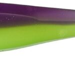 Illex Magic Slim 6,5Cm Purple Chart. 12Buc/Pl