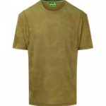 Tricou Korda Le Kamo Pro Tee Olive Mar.M