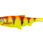Shad 3D River Roach 10Cm/10G Gold.Ambul. 4Buc/Pl