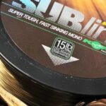 Fir Korda Subline Brown 0,35  Mm 12Lb 1000 M