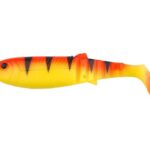 Lb Cannibal Shad 8Cm/5G/Golden/4Buc/Pl