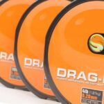 Fir DRAG LINE 0,30 mm 4LB 250 m
