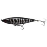 Vobler 3D Mack Stick 17Cm/88G Sinking Black Tiger