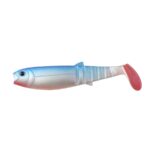 Shad Lb Cannibal 10Cm/9G Blue Pearl 4Buc/Pl
