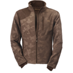 Jacheta Fleece Camo Art Maro Mar.S